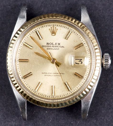 rolex oyster perpetual superlative chronometer officially certified no.002